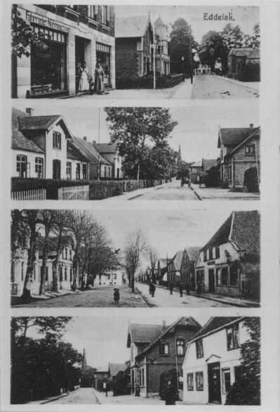 Obere Bahnhoftsrae, Norderstrae, Sderstrae, Norderstrae