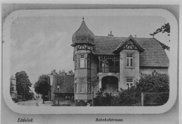 Villa in der Bahnhofstrae