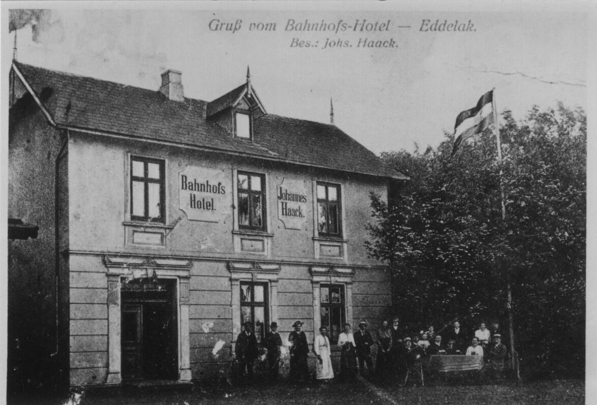 Bahnhofshotel