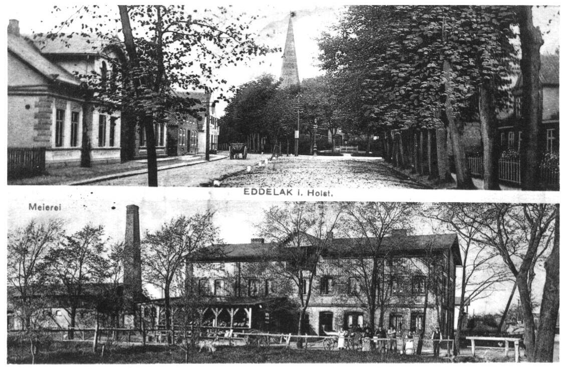 Markt, alte Meierei �Vitamo�