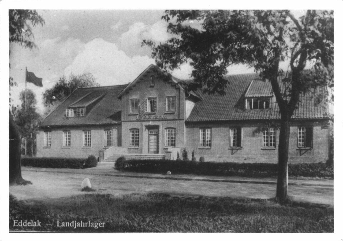 Landjahrlager (1937-1944), Bahnhofstra�e 55