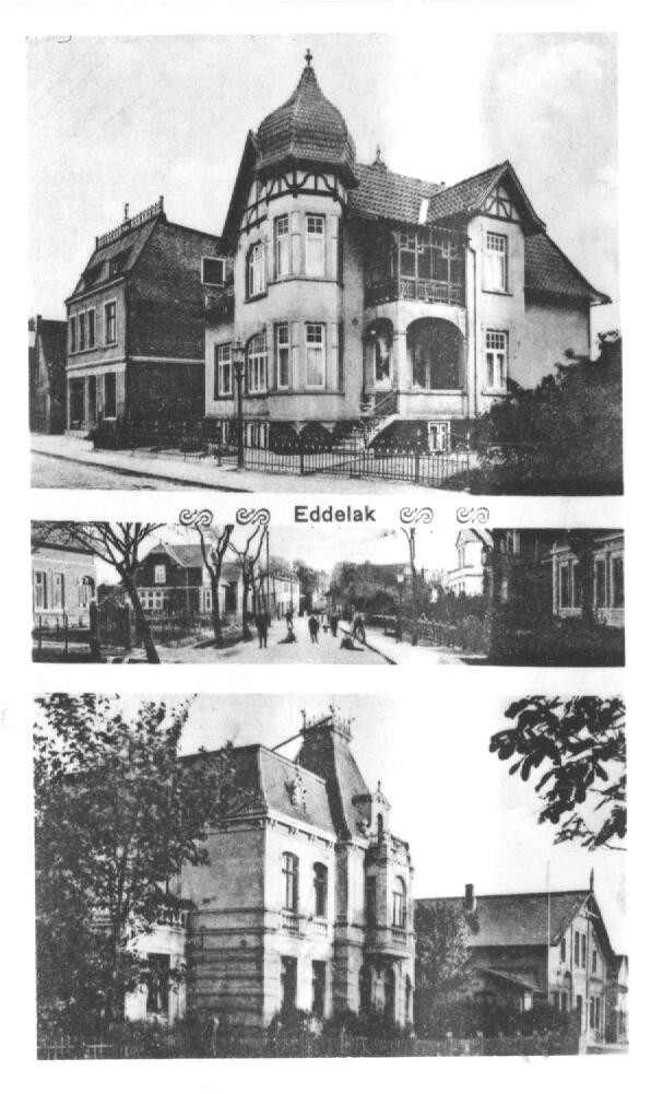 Villa, Bahnhofstra�e, Apotheke