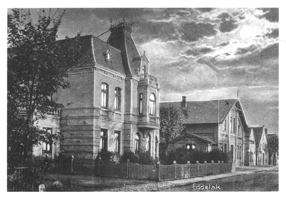 Apotheke in der Bahnhofstrae