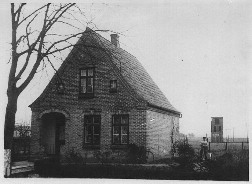 Bahnhofstra�e 60 (um ca.1920)