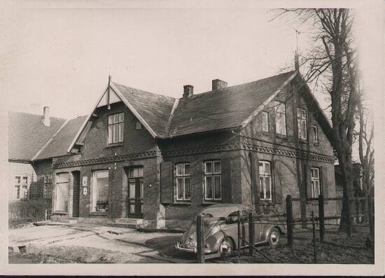 Bahnhofstrae 22 (ca. 1950)