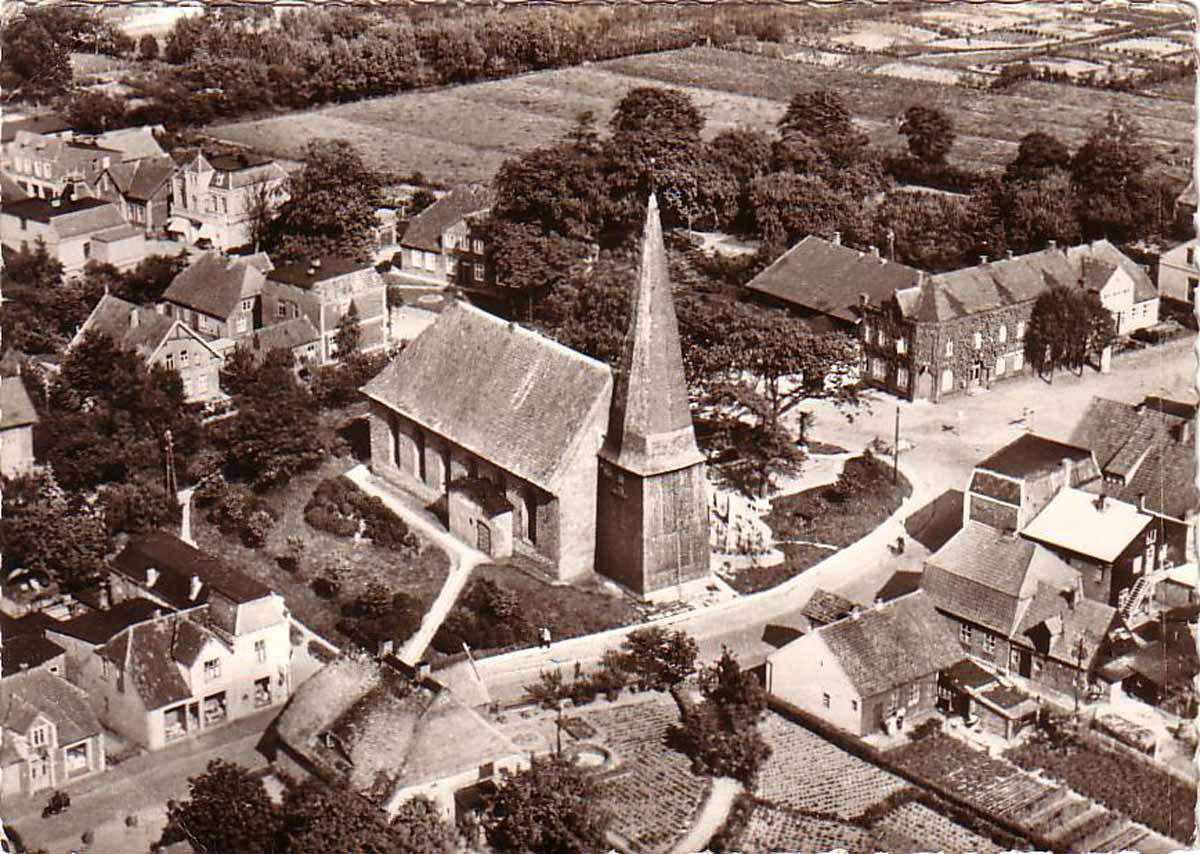 Luftbild Alt-Eddelak