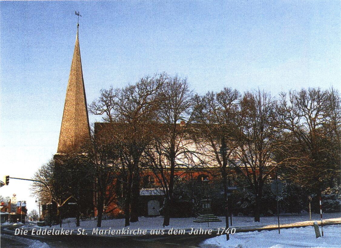 Kirche von S�den