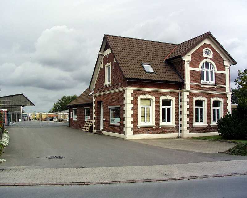 BayWa-Baustoffe Bahnhofstrae 47